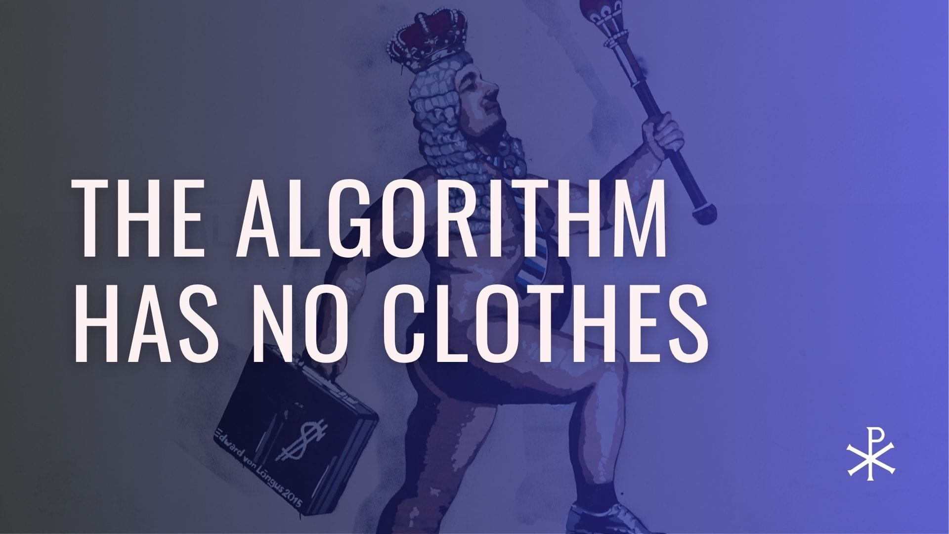 The Algorithm Has No Clothes: Why AI Needs What We've Thrown Away