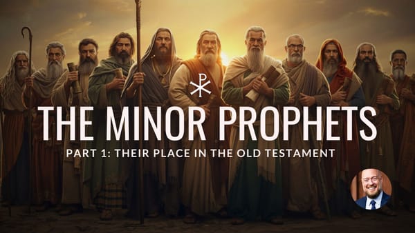 Why the Minor Prophets Still Matter: Our New Study