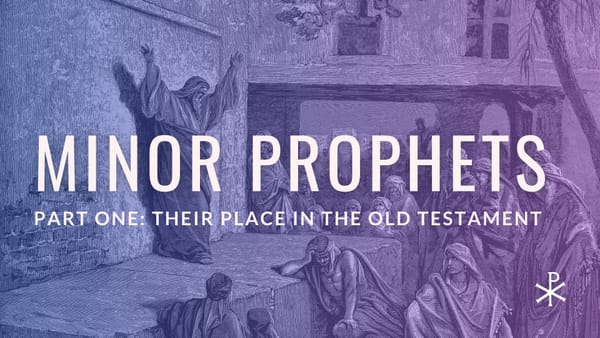 Why the Minor Prophets Still Matter: Our New Study