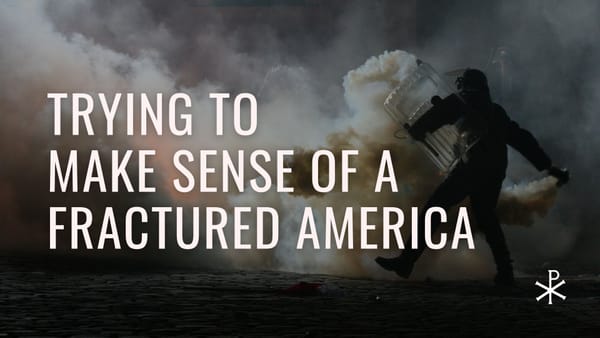 Trying to Make Sense of a Fractured America